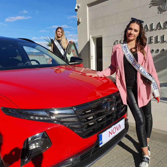 Arijana Podgajski i Klaudija Krezić snimile kampanju za kupaće kostime Pletix