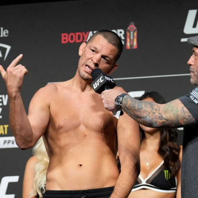 Nate Diaz