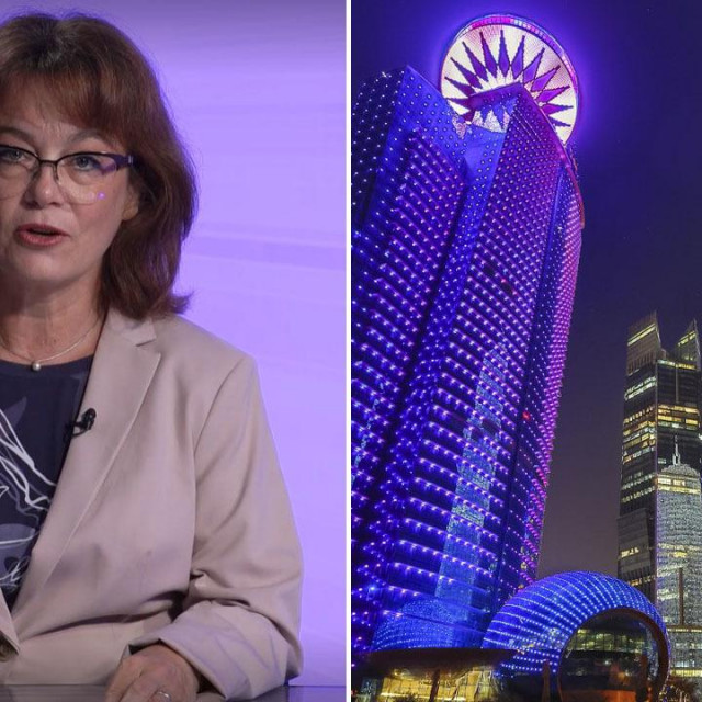 Marica Čilaš Mikulić, Doha