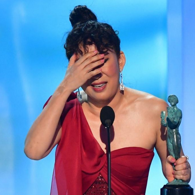 Sandra Oh