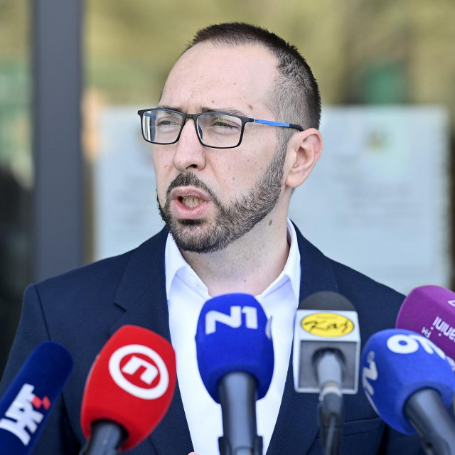 Tomislav Tomašević