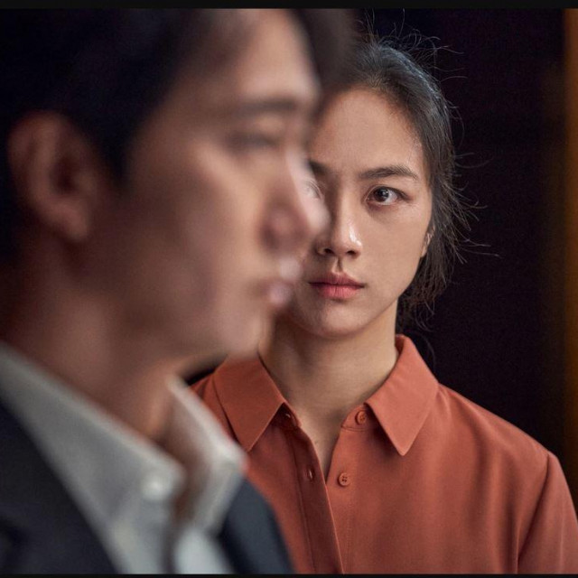 DVOSTRUKA PRIJEVARA Novi film redatelja Parka Chan-wooka