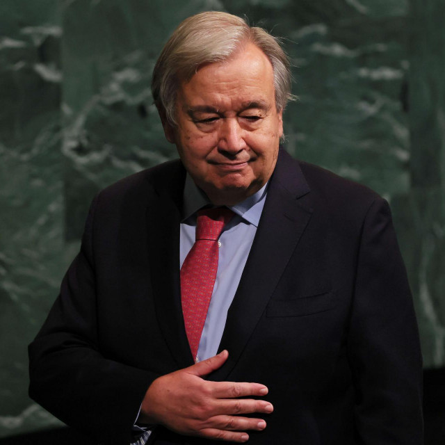 António Guterres