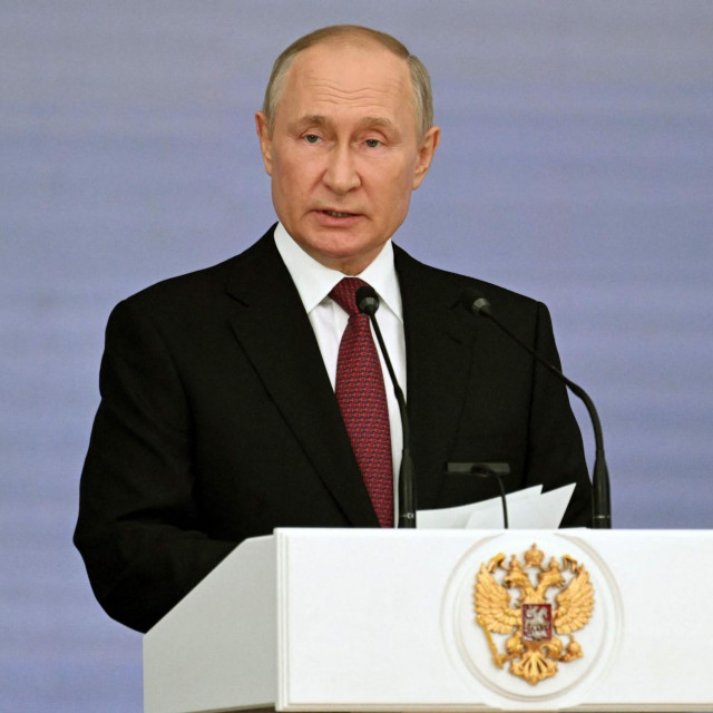 Ruski predsjednik poziva na zajedništvo