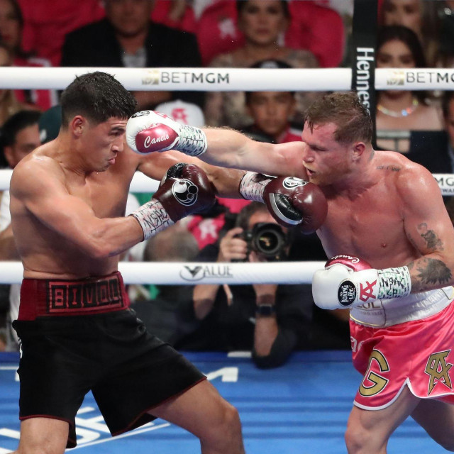 Canelo vs. Bivol