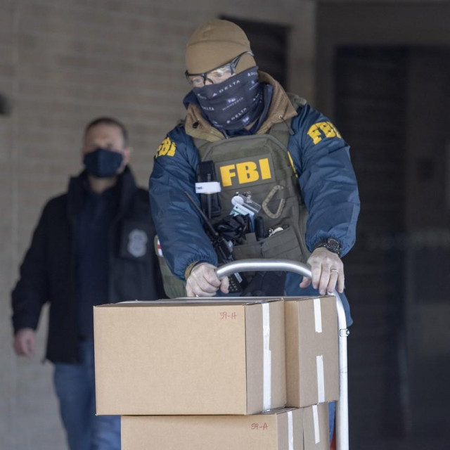 U istragu je bio uključen i FBI