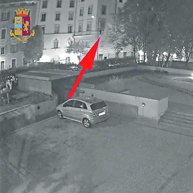 Hrvati su u Italiji izveli seriju provala