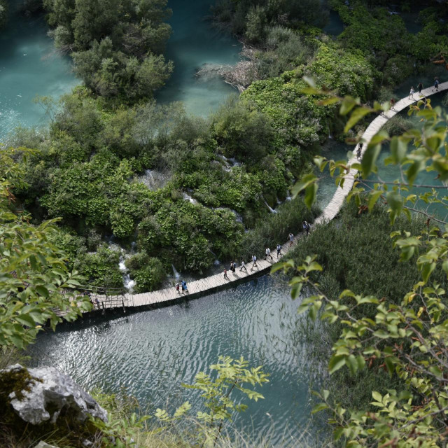 Nacionalni park Plitvička jezera