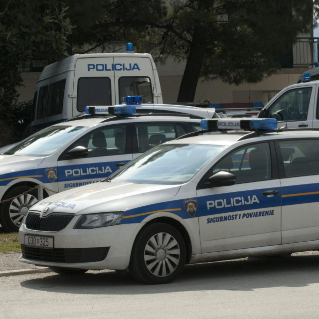 Policija /Ilustracija