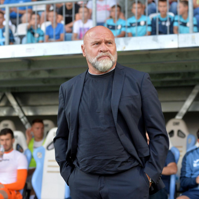 Talijanski trener Cosmi ima pune ruke posla u Rijeci