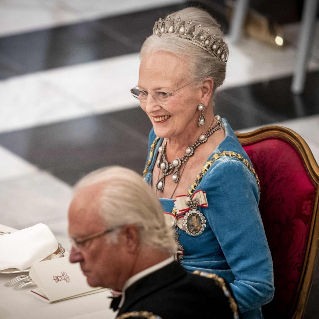 Danska kraljica Margareta II.