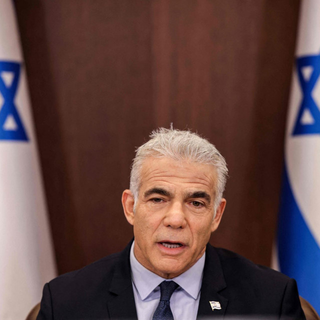 Yair Lapid