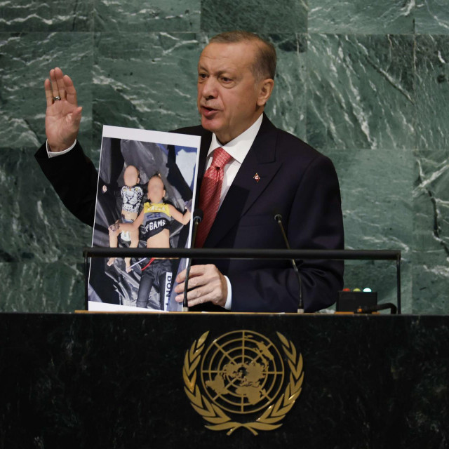 Recep Tayyip Erdogan 