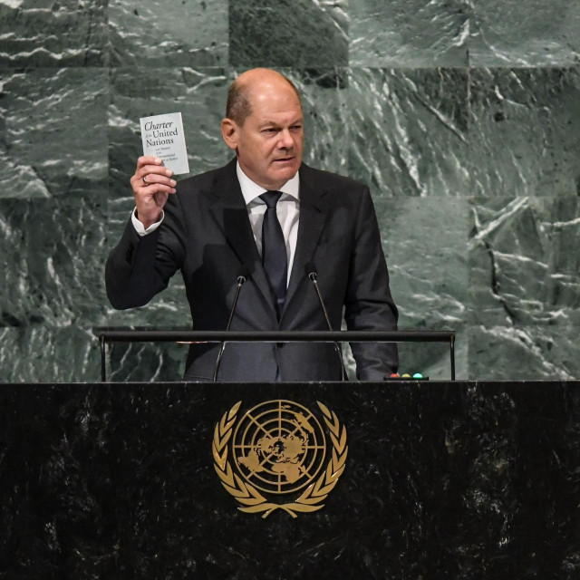 Olaf Scholz