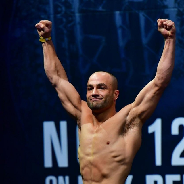 Eddie Alvarez