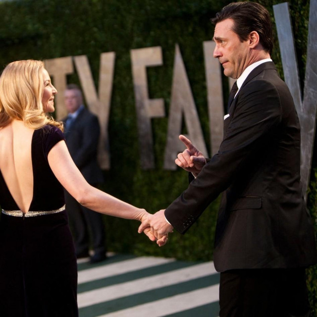 Jon Hamm i Jennifer Westfeldt