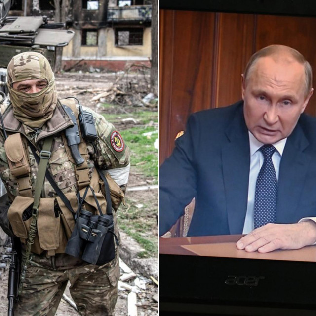 Govor Vladimira Putina