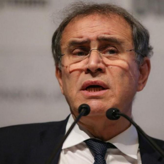 Nouriel Roubini