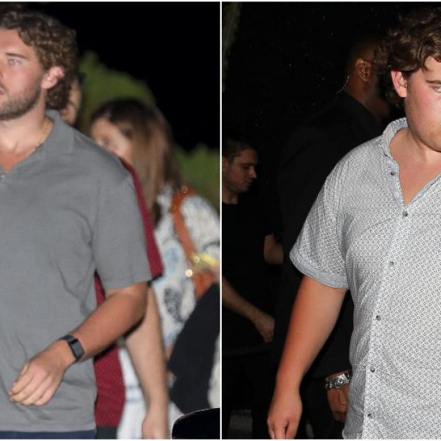 Christopher Schwarzenegger sad i prije šest godina