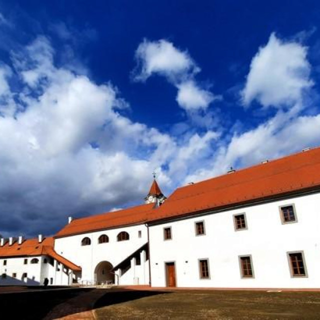 Stari grad Čakovec