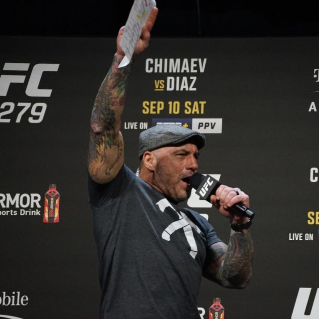 Joe Rogan