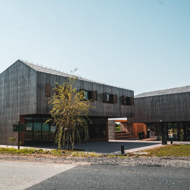 Posjetiteljski centar Crna roda