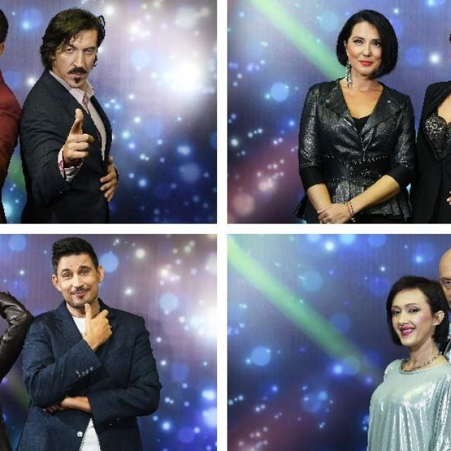 Kandidati nove sezone showa Zvijezde pjevaju