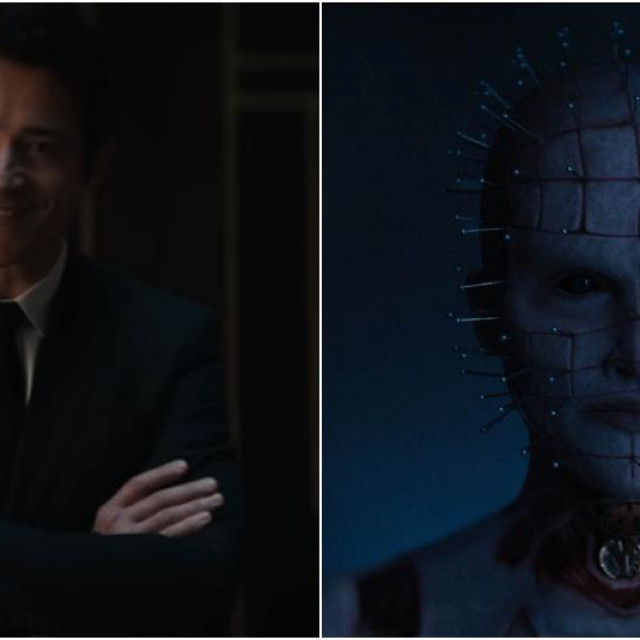 Goran Višnjić i novi Pinhead