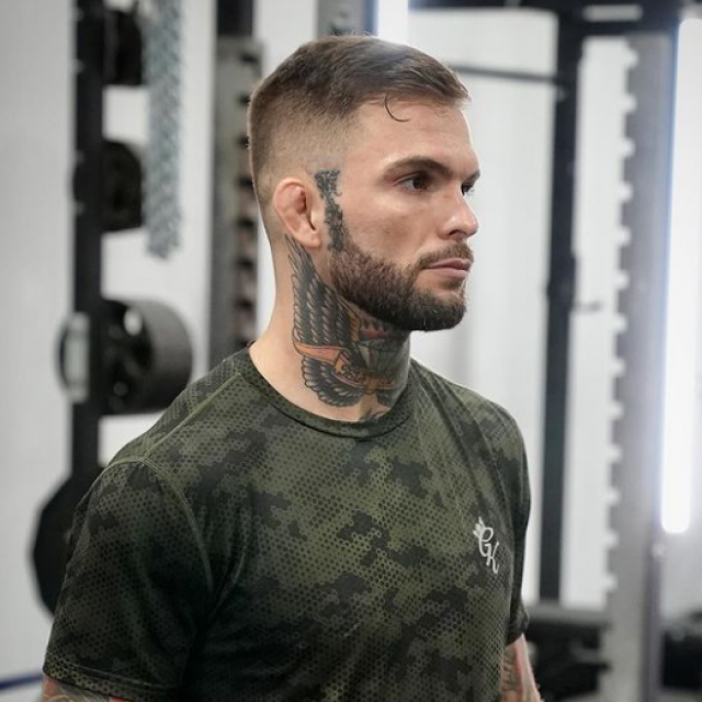 Cody Garbrandt