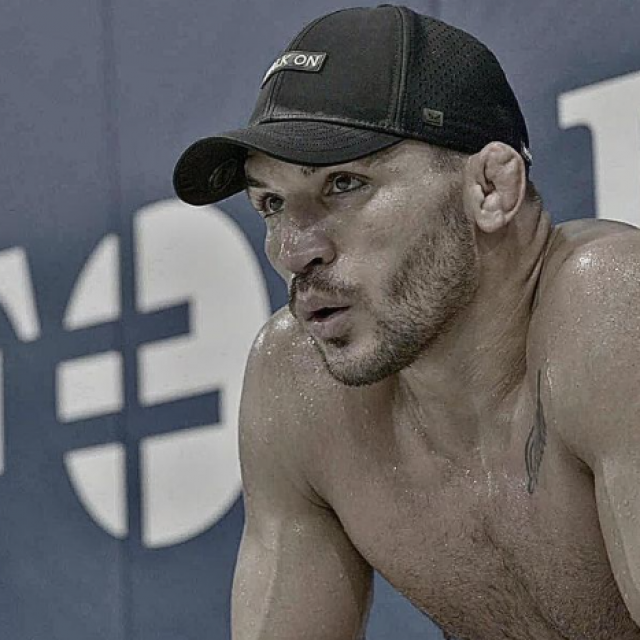Michael Chandler