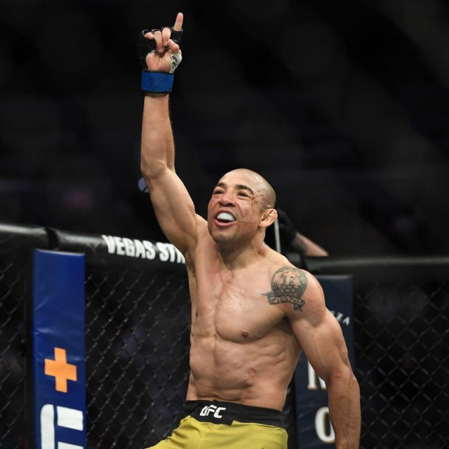 Jose Aldo