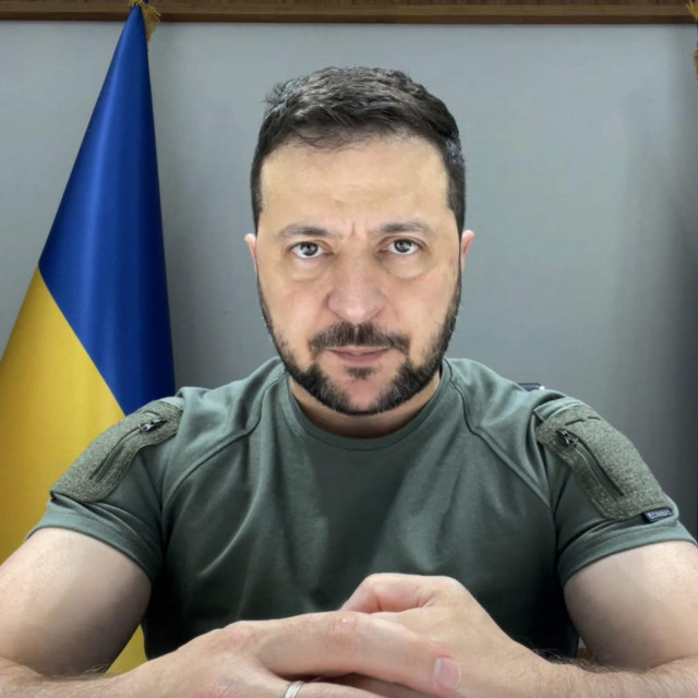 Volodimir Zelenski