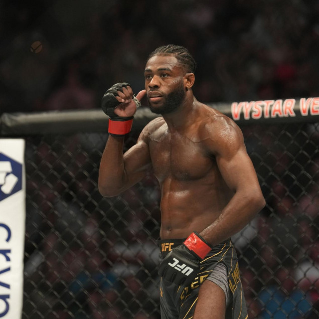 Aljamain Sterling