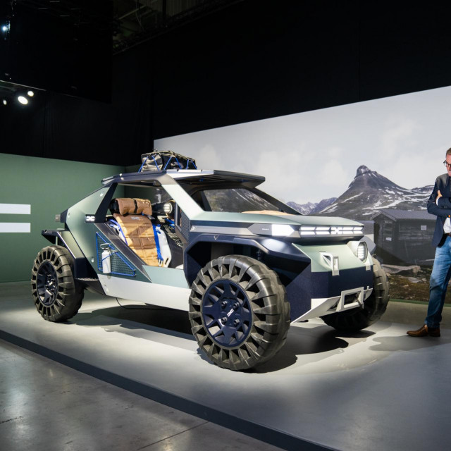 Dacia Manifesto 2022