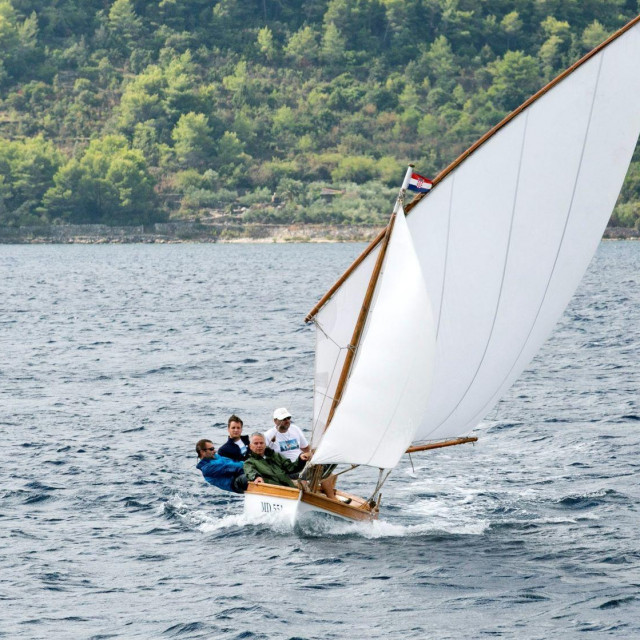 Festival brodova, mora i mornara ‘Dani u Vali‘ (arhiva)