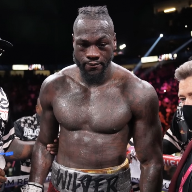 Deontay Wilder