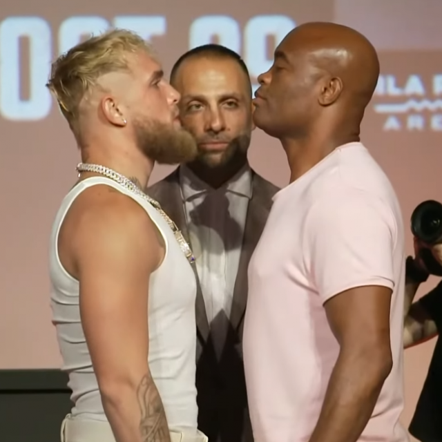 Paul vs. Silva