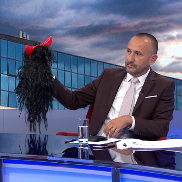 Nikola Grmoja i Hrvoje Zekanović