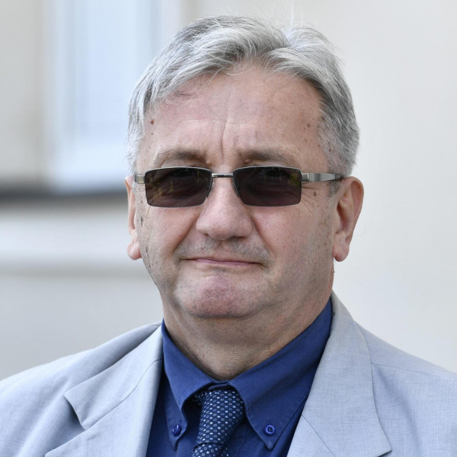 Ivan Prskalo, zamjenik gradonačelnice Petrinje
