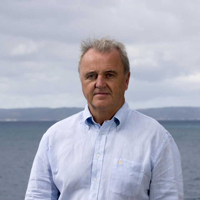 Veljko Ostojić, ravnatelj Hrvatske udruge turizma