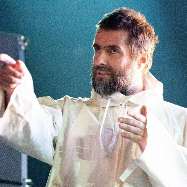 Liam Gallagher
