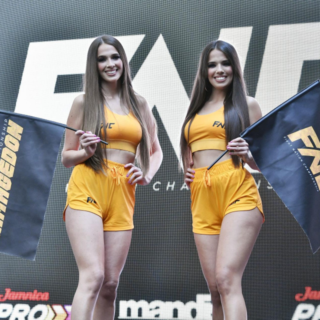 FNC ring djevojke