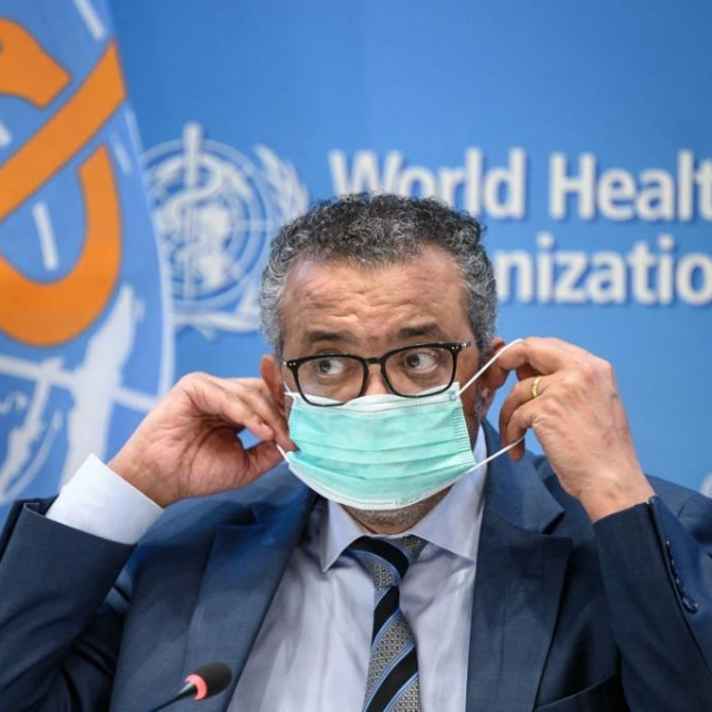 Tedros Adhanom Ghebreyesus