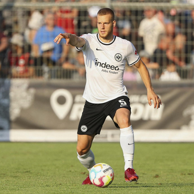 Hrvoje Smolčić vjeruje u pobjedu protiv Danske