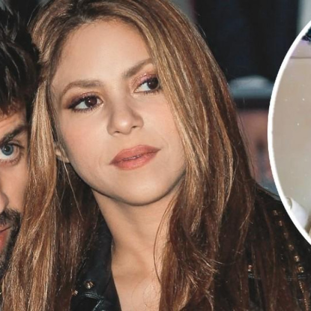 Gerard Pique, Shakira i fatalna Clara Chia Marti zbog koje je navodno došlo do raskida