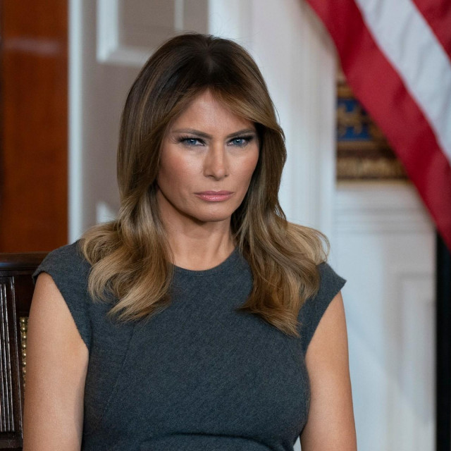 Melania Trump