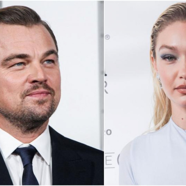 Leonardo DiCaprio i Gigi Hadid