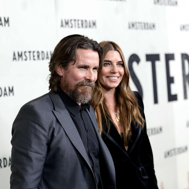 Christian Bale i Sibi Blazic