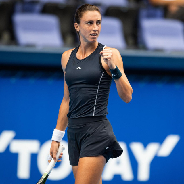 Petra Martić se plasirala u četvrtfinale turnira u Tokiju