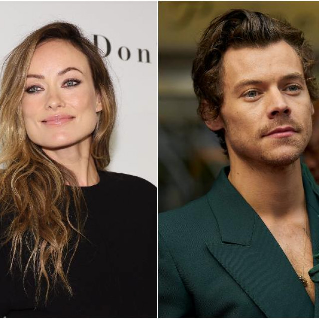 Chris Pine, Olivia Wilde, Harry Styles
